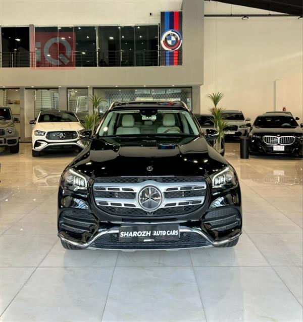 مرسيدس بنز GLS 2020 للبيع في العراق - اربيل